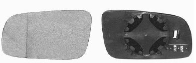 VAN WEZEL 5836837 -  Зеркальное стекло, наружное зеркало